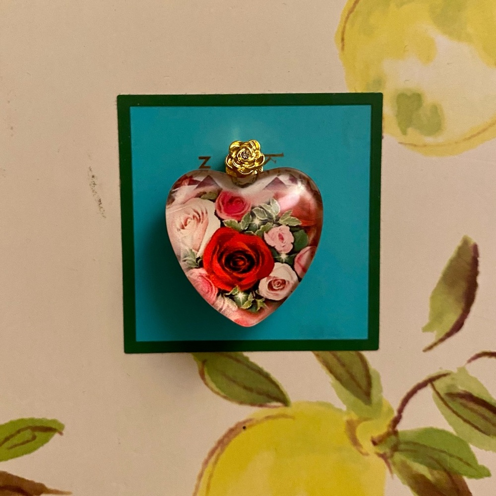 Heart pendant - Picture 3 of 4